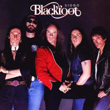 Blackfoot -  Siogo